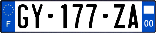 GY-177-ZA