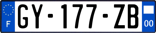 GY-177-ZB