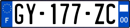 GY-177-ZC