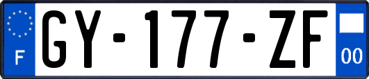 GY-177-ZF