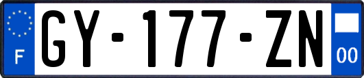 GY-177-ZN