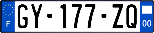 GY-177-ZQ