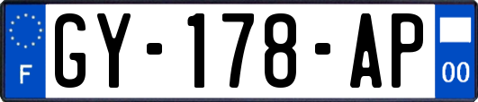 GY-178-AP