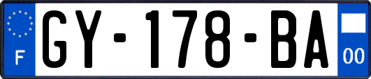GY-178-BA