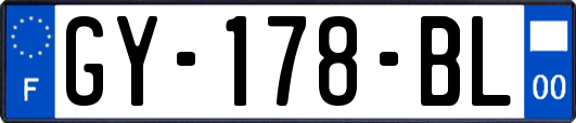 GY-178-BL