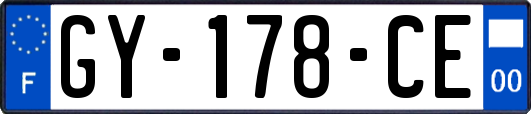 GY-178-CE