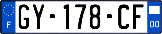 GY-178-CF