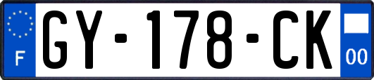 GY-178-CK
