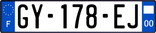 GY-178-EJ