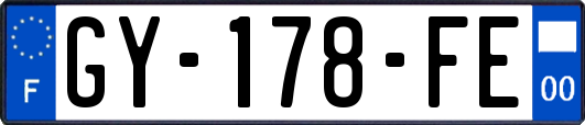 GY-178-FE