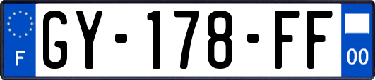 GY-178-FF