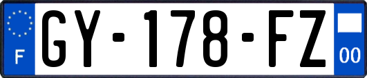 GY-178-FZ