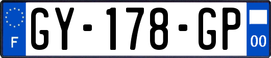 GY-178-GP