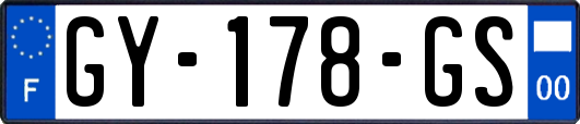 GY-178-GS