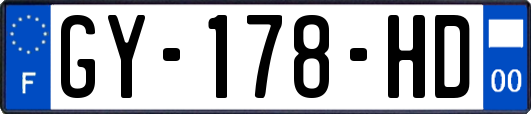 GY-178-HD