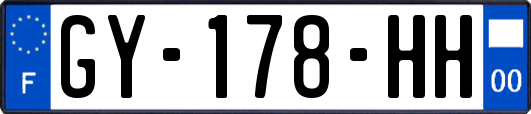 GY-178-HH