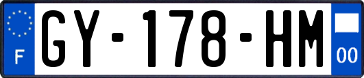GY-178-HM