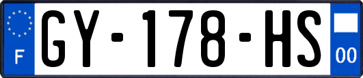 GY-178-HS