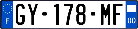 GY-178-MF