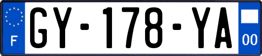 GY-178-YA