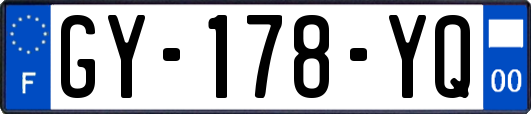 GY-178-YQ