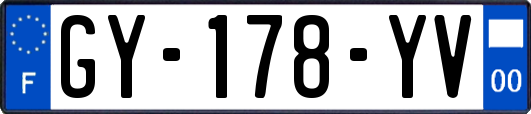 GY-178-YV