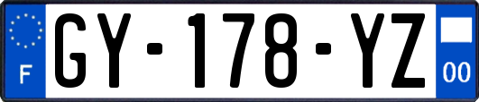 GY-178-YZ