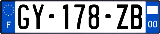 GY-178-ZB