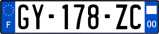 GY-178-ZC