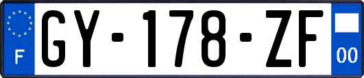 GY-178-ZF