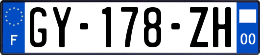 GY-178-ZH