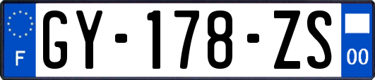 GY-178-ZS