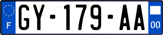 GY-179-AA