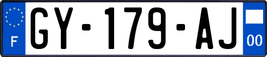 GY-179-AJ