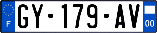 GY-179-AV