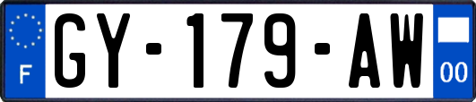 GY-179-AW