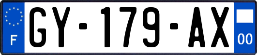 GY-179-AX