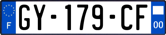 GY-179-CF
