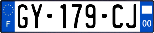 GY-179-CJ
