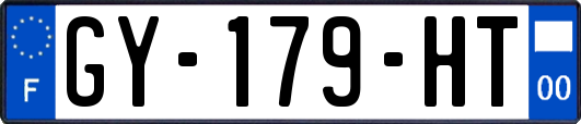 GY-179-HT