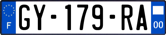 GY-179-RA