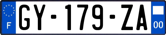 GY-179-ZA
