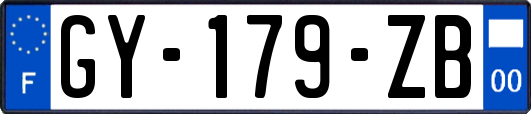 GY-179-ZB