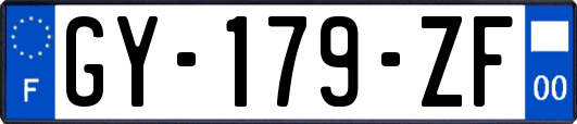 GY-179-ZF
