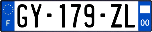 GY-179-ZL
