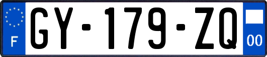 GY-179-ZQ