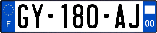 GY-180-AJ
