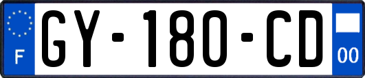 GY-180-CD