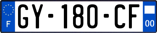 GY-180-CF