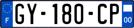 GY-180-CP